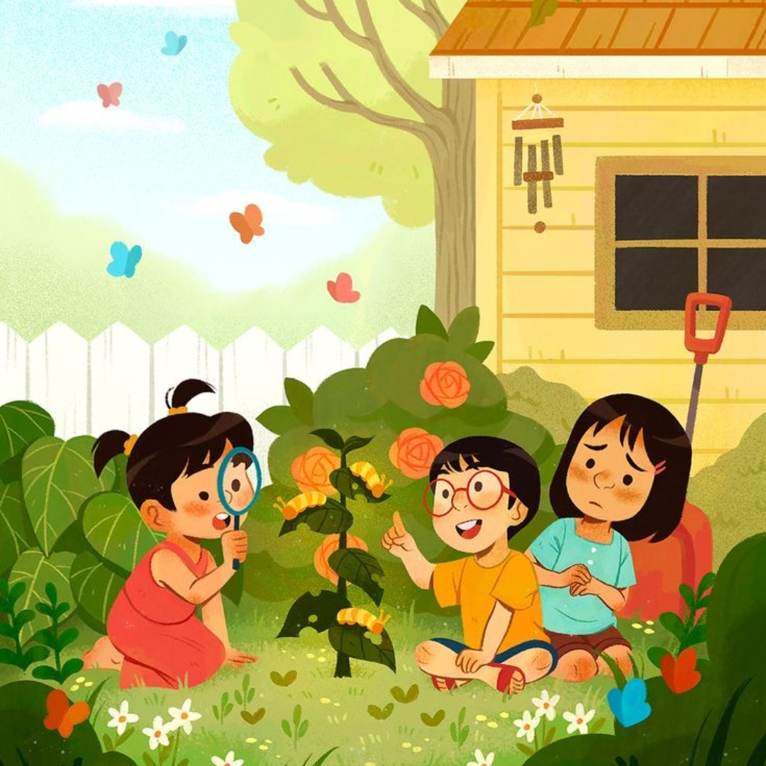 children illustration